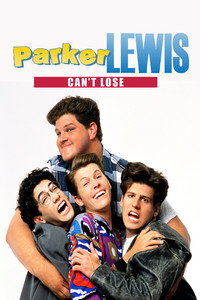 Постер сериала «Паркер Льюис не теряется (1990-1993)» — (2 из 7)