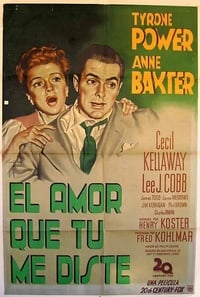 Poster de The Luck of the Irish