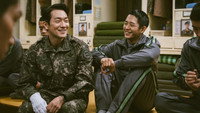 Обои к сериалу «Охотник за дезертирами (2021-2023)» — (25 из 146)