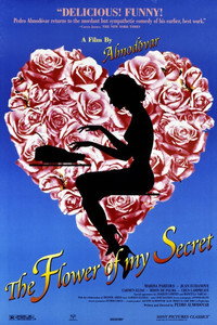 Постер фильма «Цветок моей тайны (1995)» — (5 из 29)