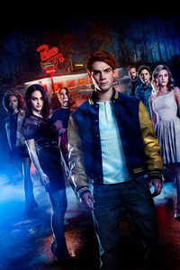 Постер сериала «Ривердэйл (2017)» — (2 из 347)