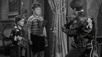 The Addams Family Meets a Beatnik