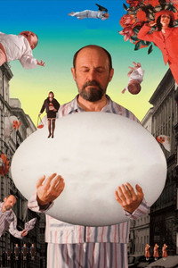Постер мультфильма «Пережить свою жизнь (2010)» — (3 из 4)