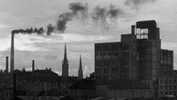 «A City Reborn (1945)» — обои к фильму #1