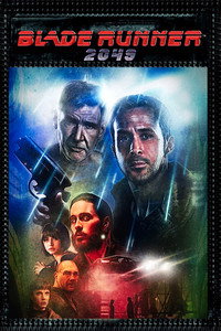Постер фильма «Бегущий по лезвию 2049 (2017)» — (64 из 301)