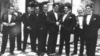 «Гангстерские хроники (1981)» — обои к сериалу #2