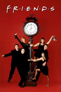 Постер сериала «Друзья (1994 - 2004)» — (34 из 186)