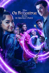 Os Feiticeiros Alem de Waverly Place S02E10