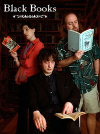 Постер сериала «Книжный магазин Блэка (2000-2004)» — (4 из 17)