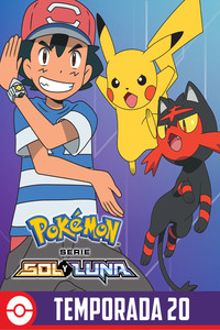 Temporada 20: Sol y Luna