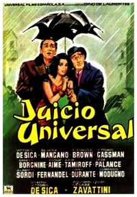 Poster de Il giudizio universale