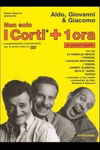 Poster de Non solo i corti + 1 ora di sketch inediti