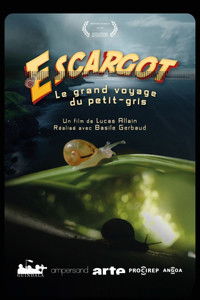 Imagem do Filme Escargots, le grand voyage du petit-gris