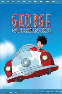 copertina serie tv George+Shrinks 2000