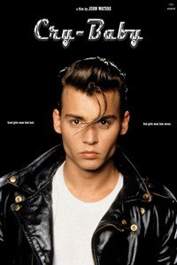 Постер фильма «Плакса (1990)» — (25 из 46)