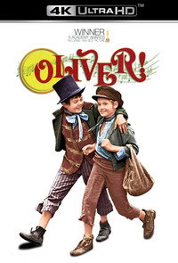 Постер фильма «Оливер! (1968)» — (16 из 30)