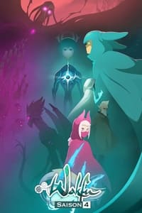 Cover of the Season 4 of Wakfu