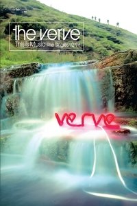 Poster de The Verve: This Is Music - The Singles 92-98