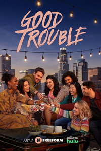 Постер сериала «Приятные хлопоты (2019-2024)» — (15 из 80)