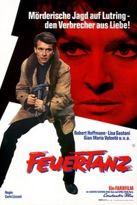 Movieposter Feuertanz