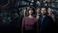 Обои к сериалу «Без границ (2023)» — (14 из 18)