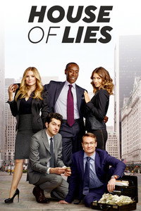 Постер сериала «Обитель лжи (2012 - 2016)» — (10 из 73)