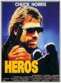 Постер фильма «Герой и ужас (1988)» — (10 из 18)
