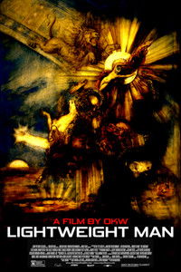 Poster de Lightweight Man