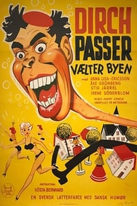 Dirch Passer vælter byen (1954)