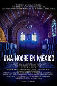 Постер фильма «One Night In Mexico (2016)» — (1 из 1)