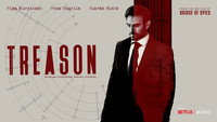 Обои к сериалу «Госизмена (2022)» — (11 из 24)