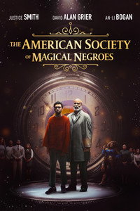 Постер фильма «Американское общество негров-волшебников (2024)» — (8 из 34)