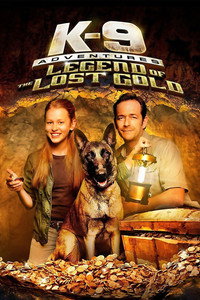 Постер фильма «K-9 Adventures: Legend of the Lost Gold (2014)» — (2 из 4)