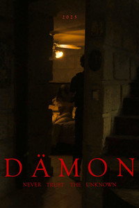 DÄMON (2025) subtitle poster