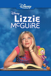 Постер сериала «Лиззи Магуайр (2001-2004)» — (6 из 27)