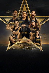 Постер сериала «The Challenge: All Stars (2021)» — (4 из 12)