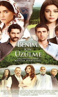 Постер сериала «Не беспокойтесь за меня (2012-2014)» — (1 из 1)