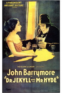 Постер фильма «Доктор Джекилл и Мистер Хайд (1920)» — (7 из 30)