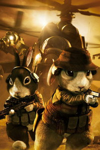 Постер аниме «Кошачий апокалипсис (2010)» — (1 из 4)