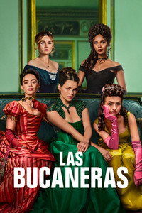 Poster de Las bucaneras