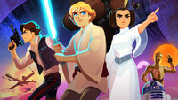 Star Wars : Galaxy of Adventures