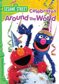 Постер фильма «Sesame Street Celebrates Around The World (1993)» — (2 из 3)
