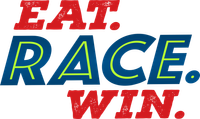 Логотип сериала «Eat. Race. Win. (2018)» — (1 из 7)