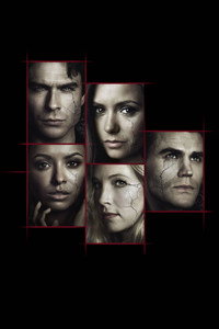 Постер сериала «Дневники вампира (2009-2017)» — (19 из 298)