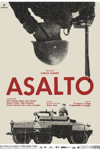 Asalto (1969) poster