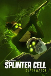 Постер мультсериала «Splinter Cell: Караул смерти (2025)» — (5 из 31)