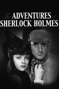 Постер фильма «Приключения Шерлока Холмса (1939)» — (11 из 20)
