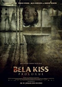 Poster de Bela Kiss: Prologue