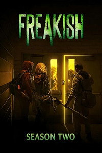 Season 2 Poster