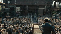 Hunger Games: La Ballade du Serpent et de l'Oiseau Chanteur